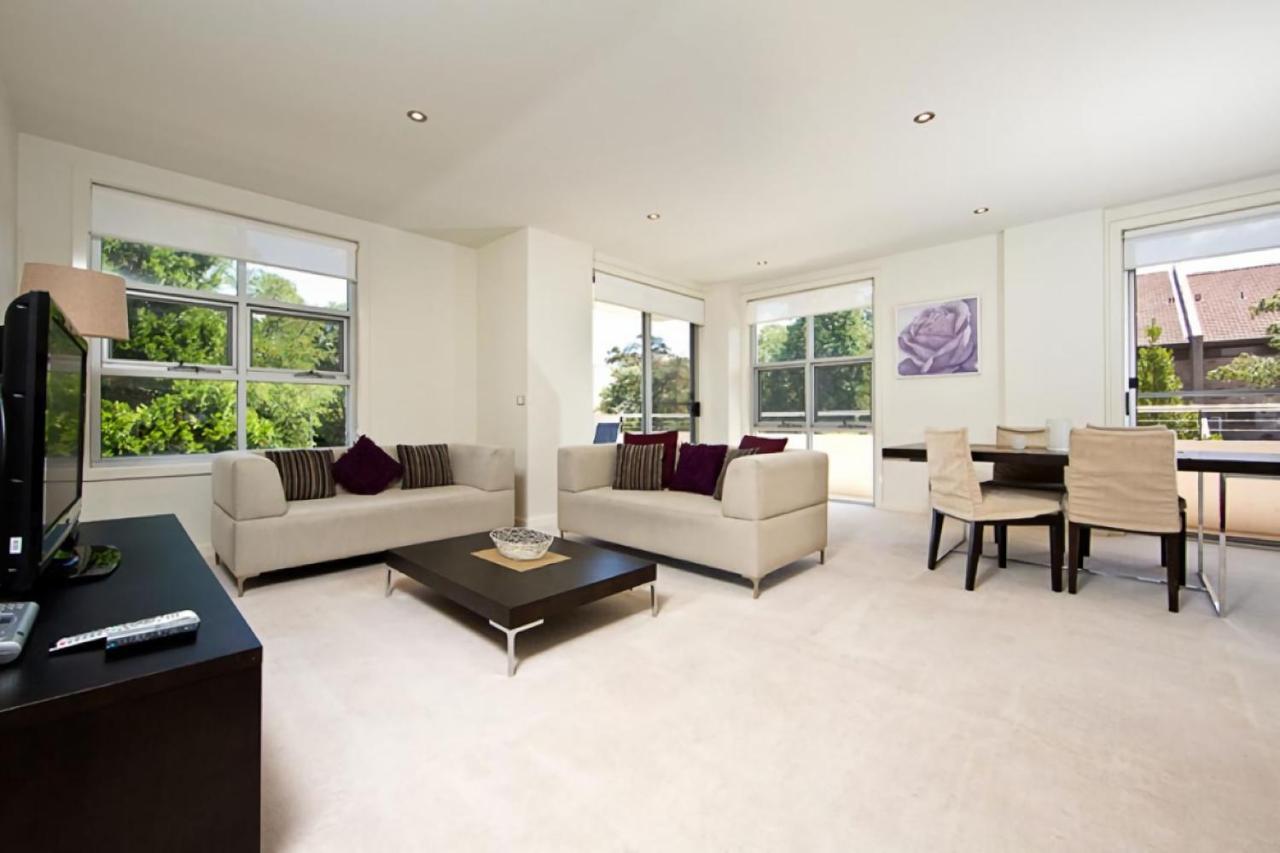 Trieste - Kingston Apartment Canberra Exterior foto