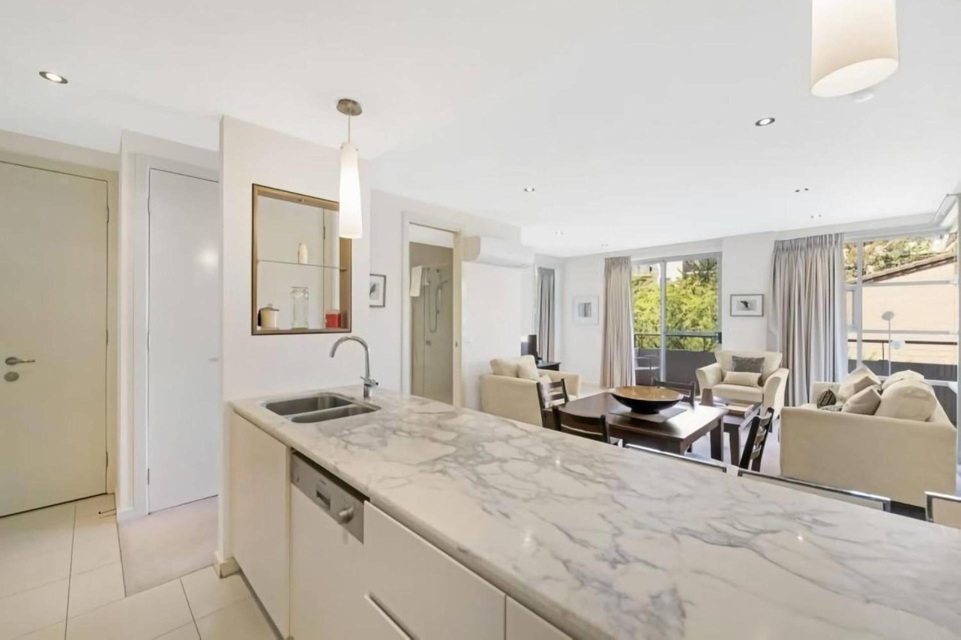 Trieste - Kingston Apartment Canberra Exterior foto