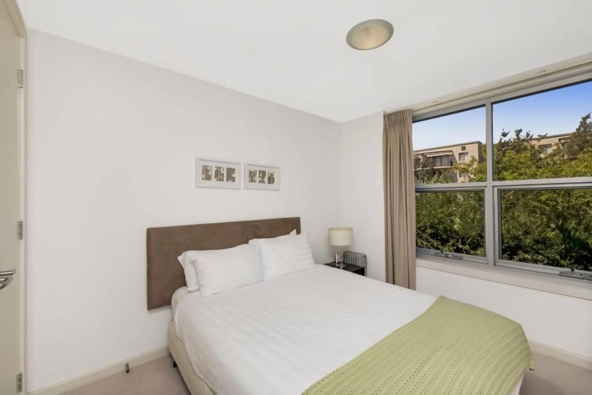 Trieste - Kingston Apartment Canberra Exterior foto