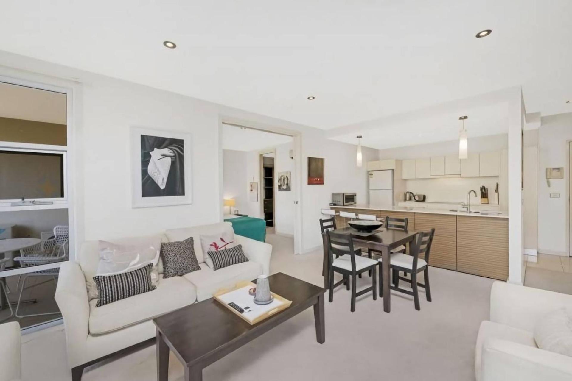 Trieste - Kingston Apartment Canberra Exterior foto