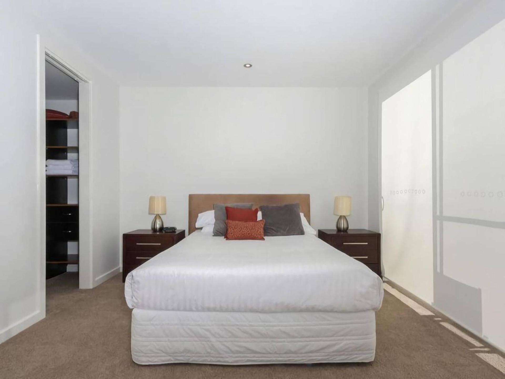 Trieste - Kingston Apartment Canberra Exterior foto