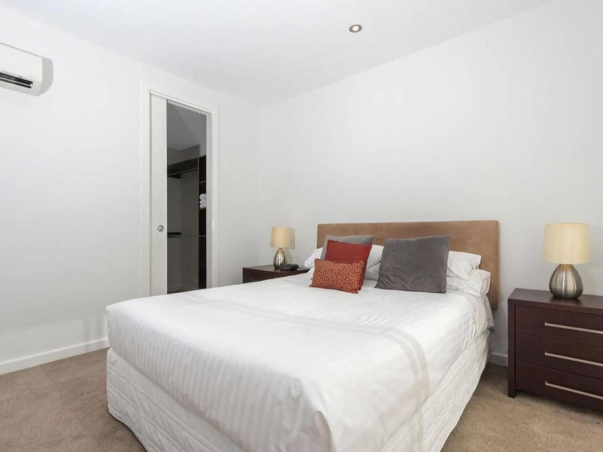 Trieste - Kingston Apartment Canberra Exterior foto