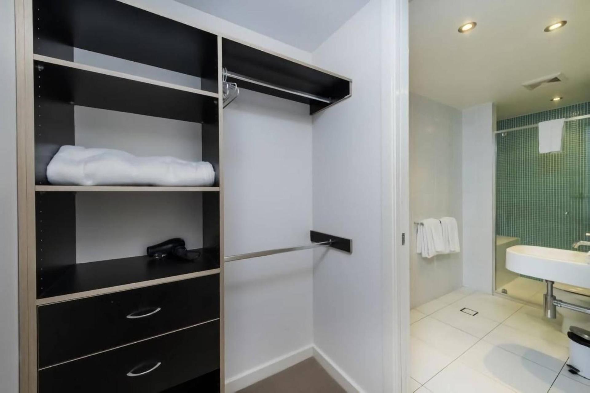 Trieste - Kingston Apartment Canberra Exterior foto