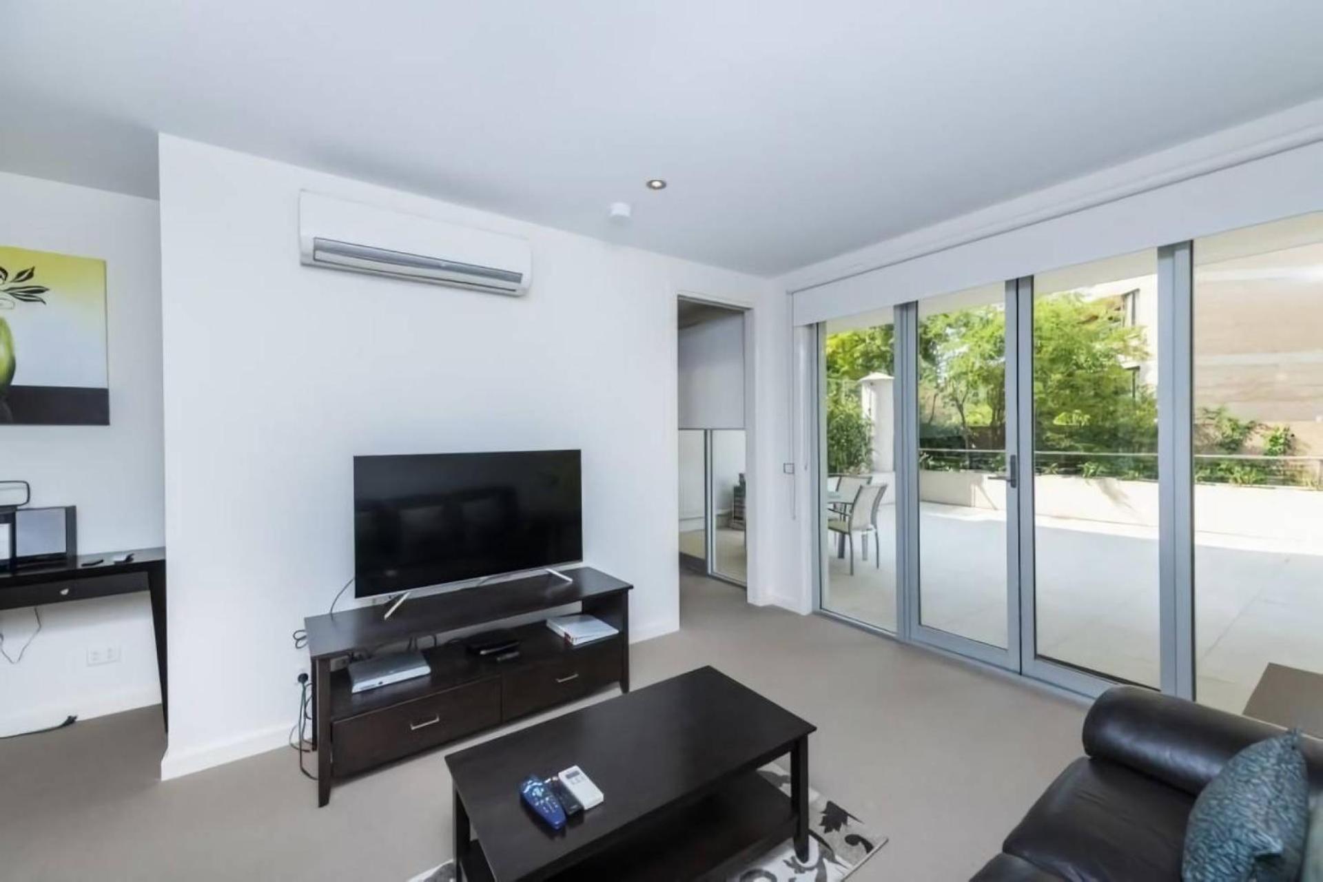 Trieste - Kingston Apartment Canberra Exterior foto