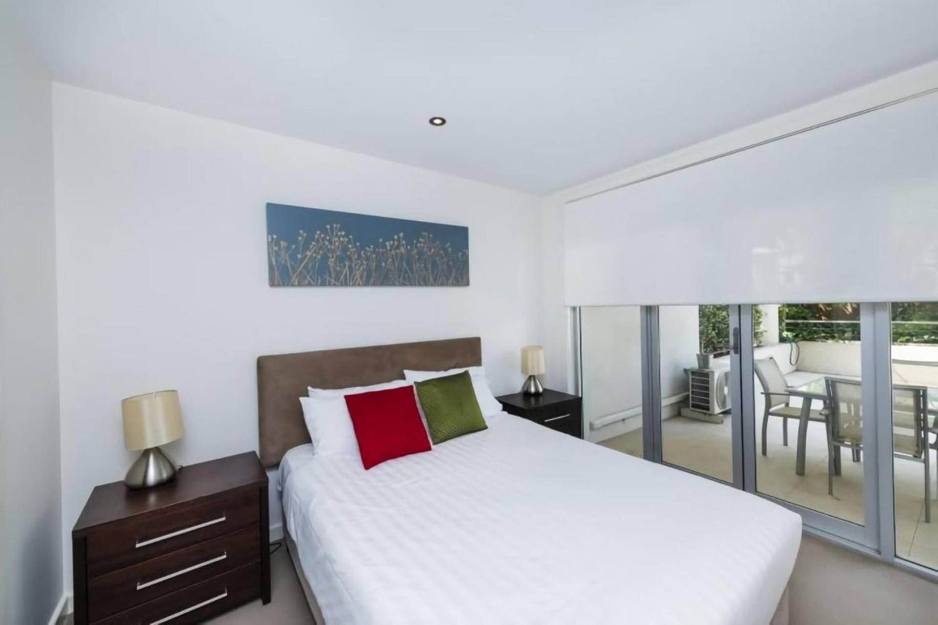 Trieste - Kingston Apartment Canberra Exterior foto