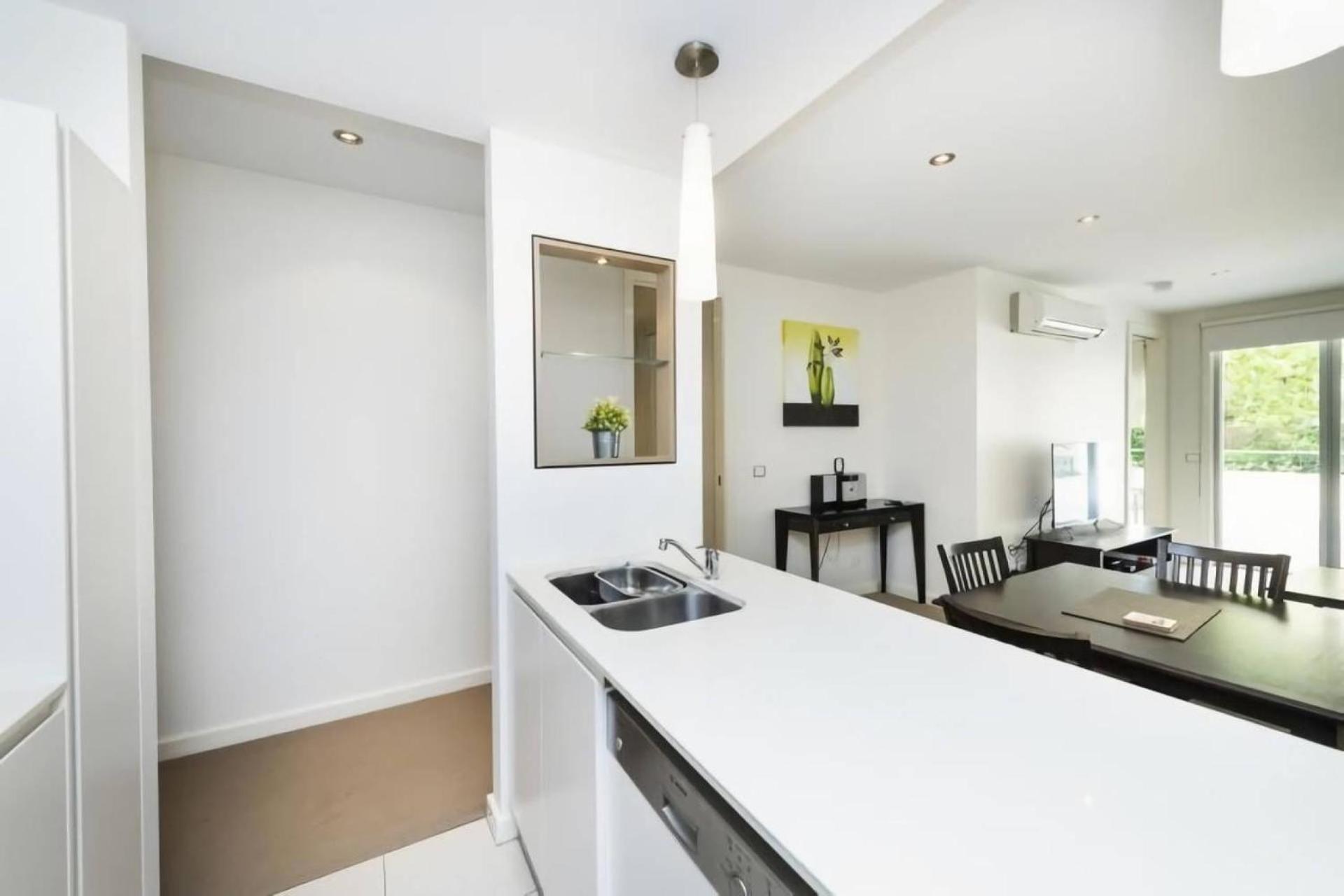 Trieste - Kingston Apartment Canberra Exterior foto