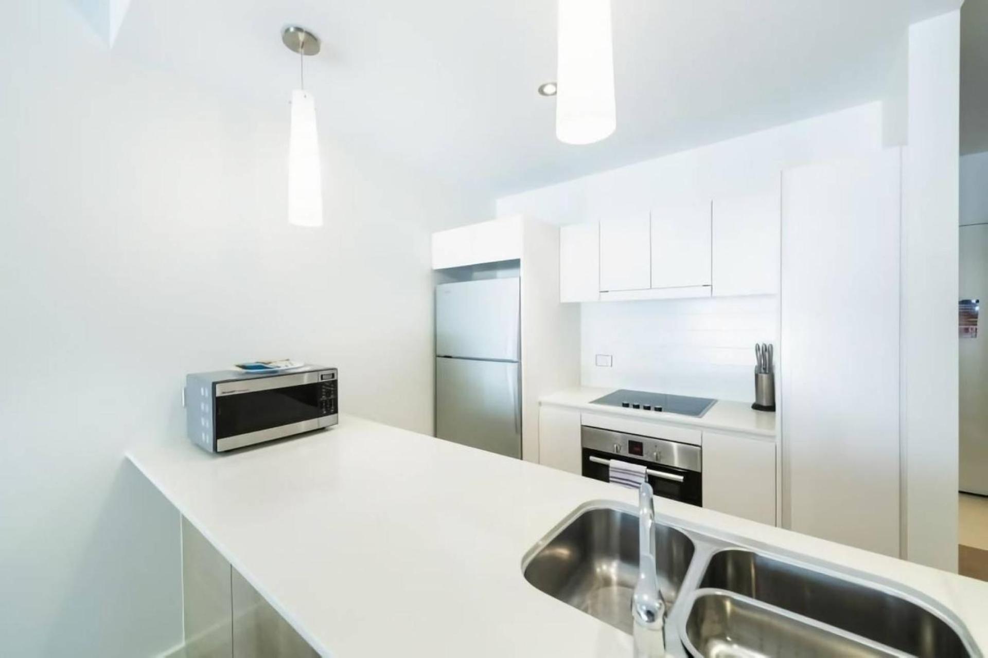 Trieste - Kingston Apartment Canberra Exterior foto