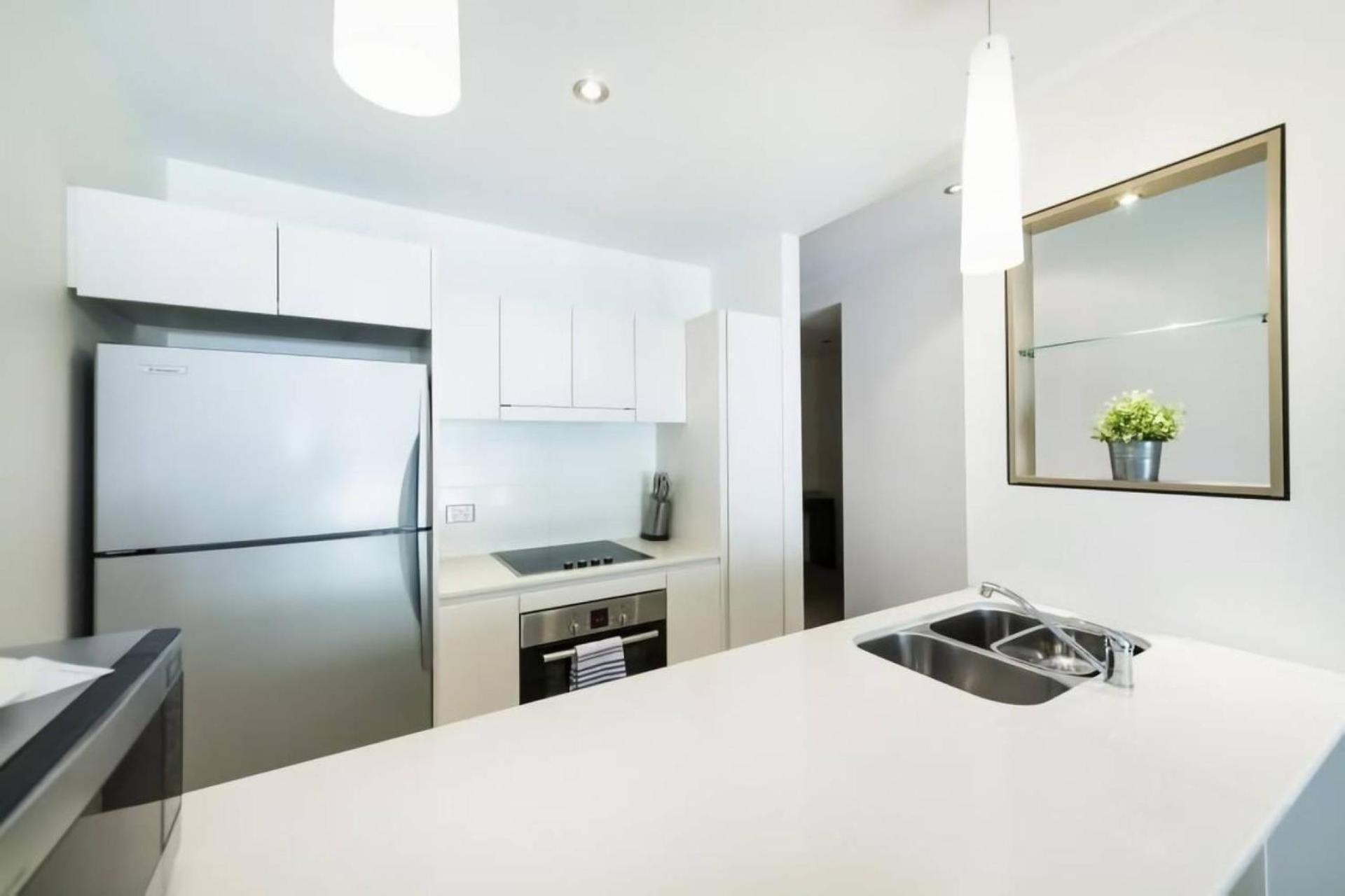 Trieste - Kingston Apartment Canberra Exterior foto